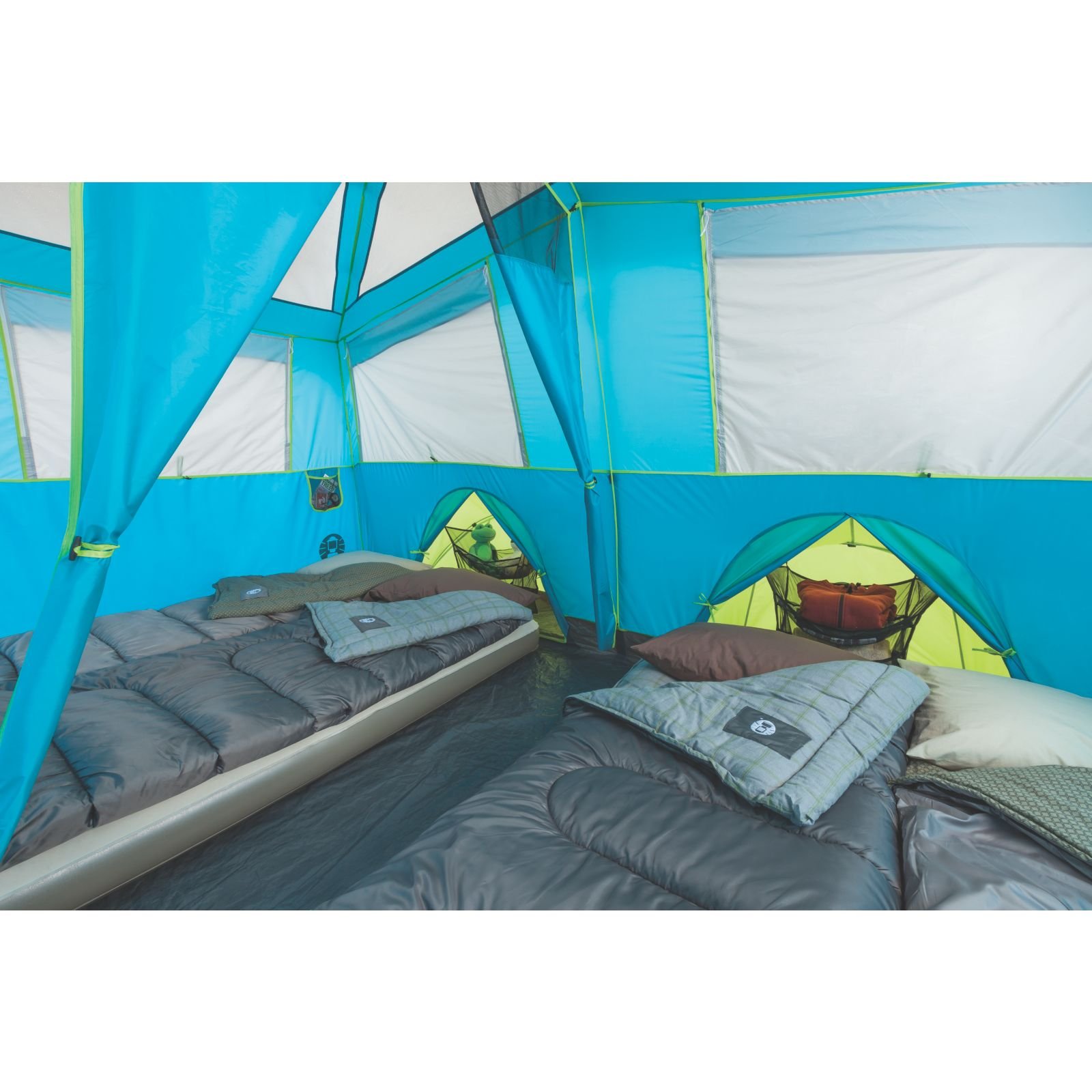 Amazon | Coleman Tenaya Lake 6人用キャビンテント【コールマン